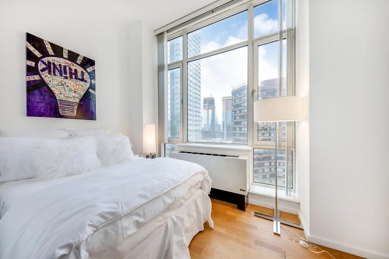 Hôtel Times Square Lux Highrise à New York 0*,