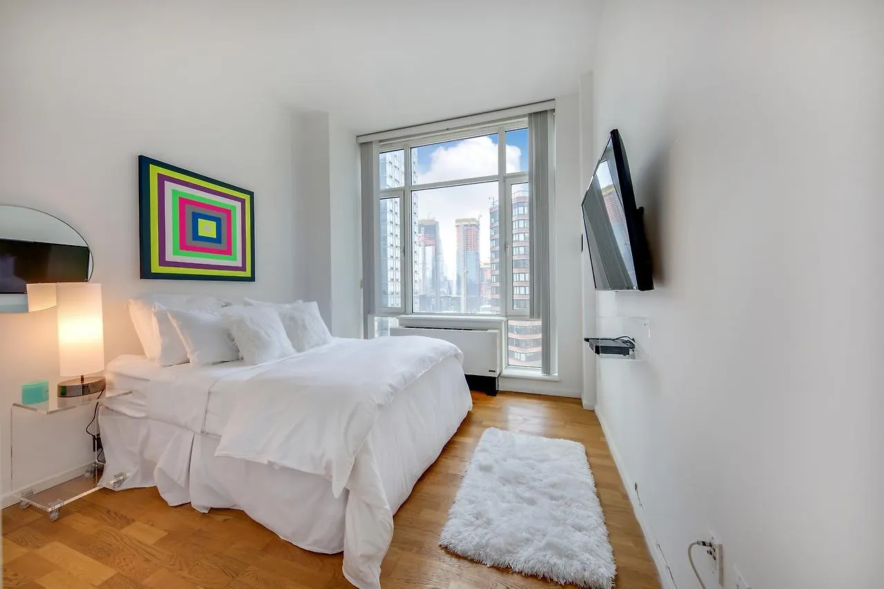 Appartement Hôtel Times Square Lux Highrise à New York