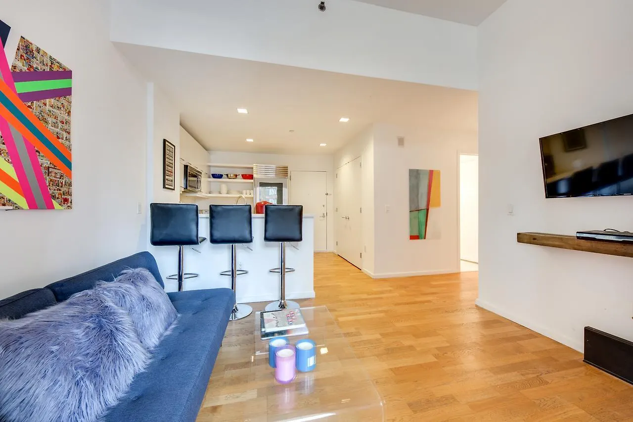 Appartement Hôtel Times Square Lux Highrise à New York États-Unis